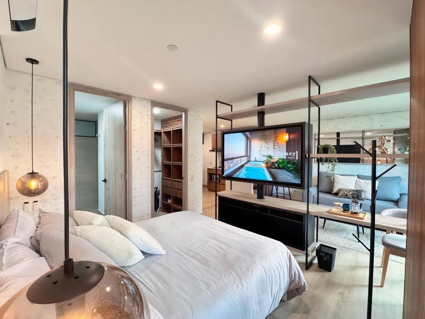 1Br Near Unicentro, Upb & 2Nd Parque Laureles Medellín