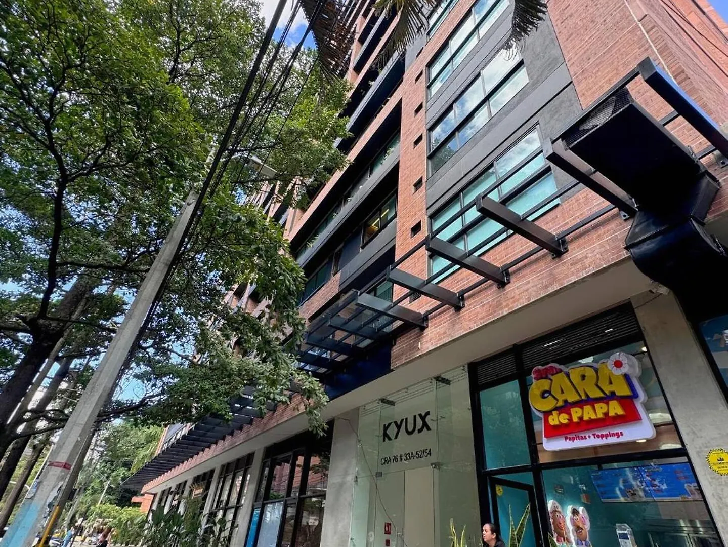1Br Near Unicentro, Upb & 2Nd Parque Laureles Medellín 0*,  Colombia