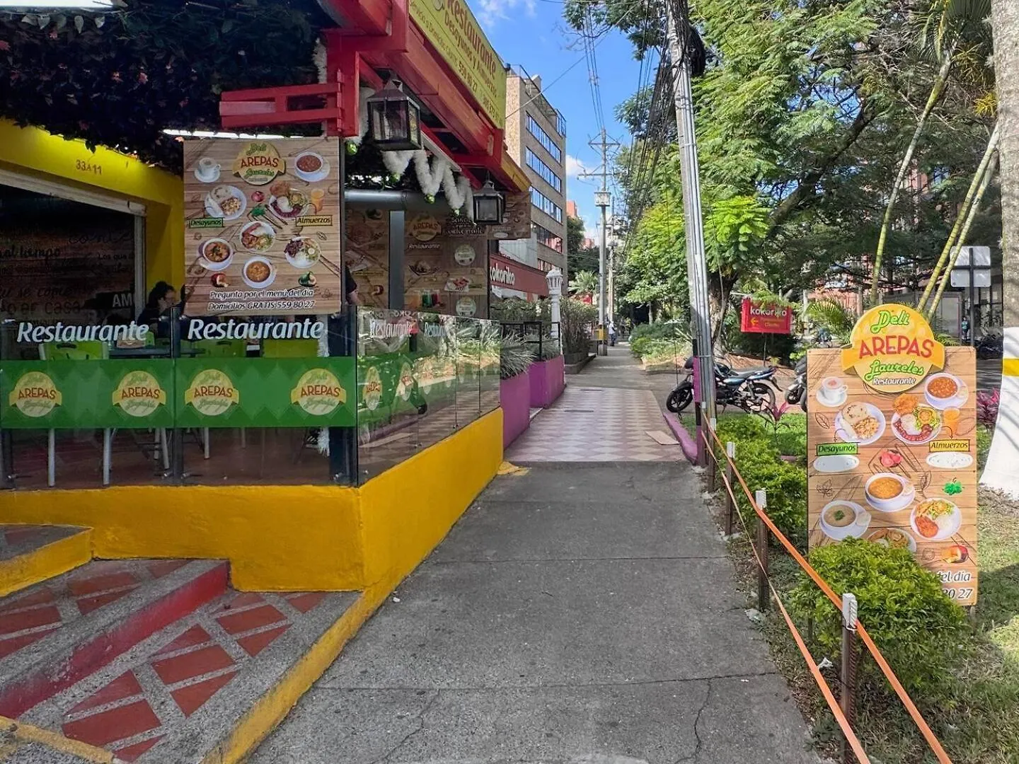 Apartment 1Br Near Unicentro, Upb & 2Nd Parque Laureles Medellin