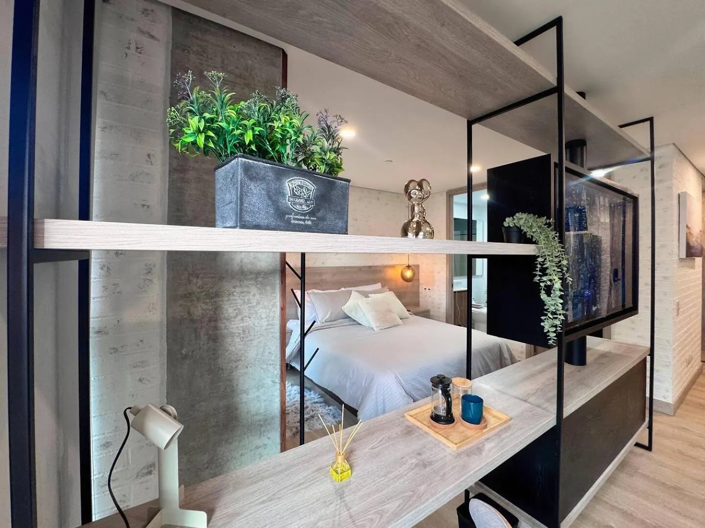 Apartment 1Br Near Unicentro, Upb & 2Nd Parque Laureles Medellin Colombia