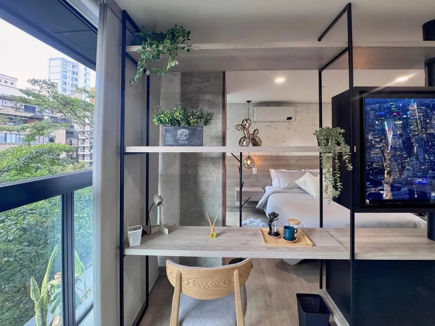 1Br Near Unicentro, Upb & 2Nd Parque Laureles Medellin Apartment