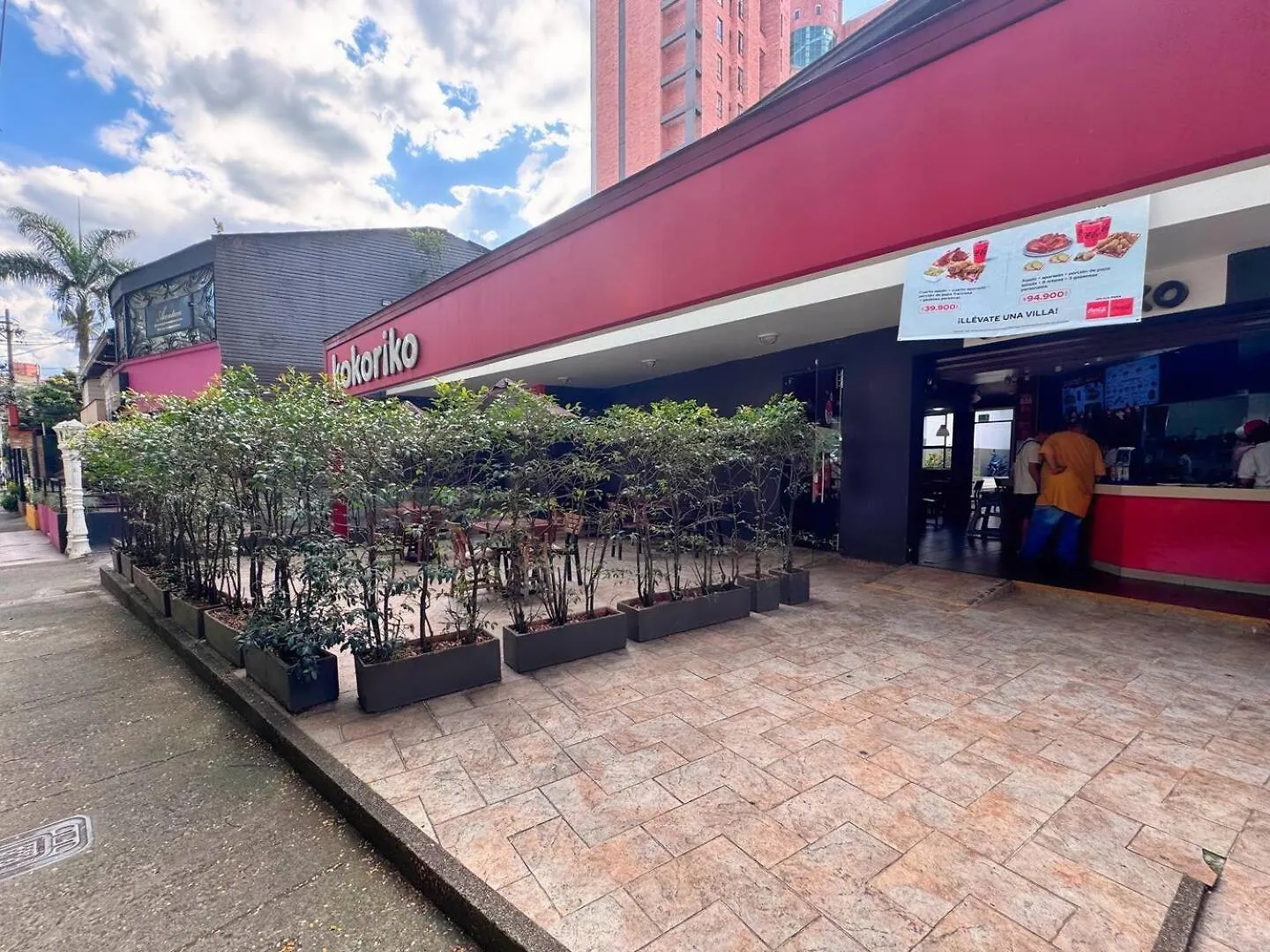 1Br Near Unicentro, Upb & 2Nd Parque Laureles Medellin 0*,
