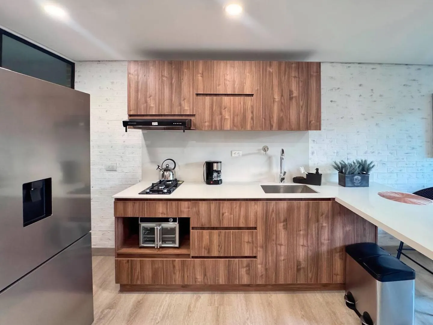 1Br Near Unicentro, Upb & 2Nd Parque Laureles 麦德林 公寓