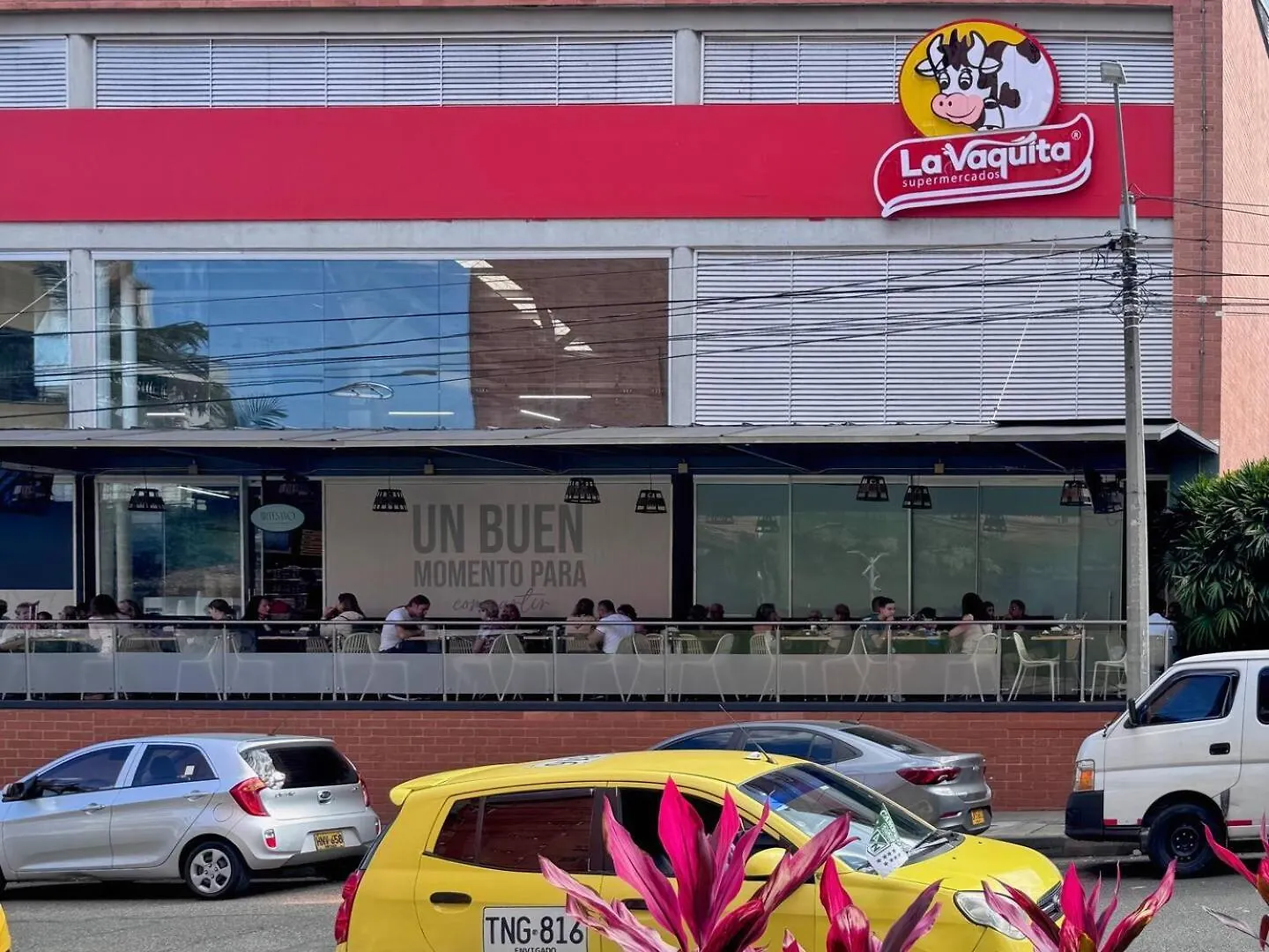 1Br Near Unicentro, Upb & 2Nd Parque Laureles 麦德林 公寓
