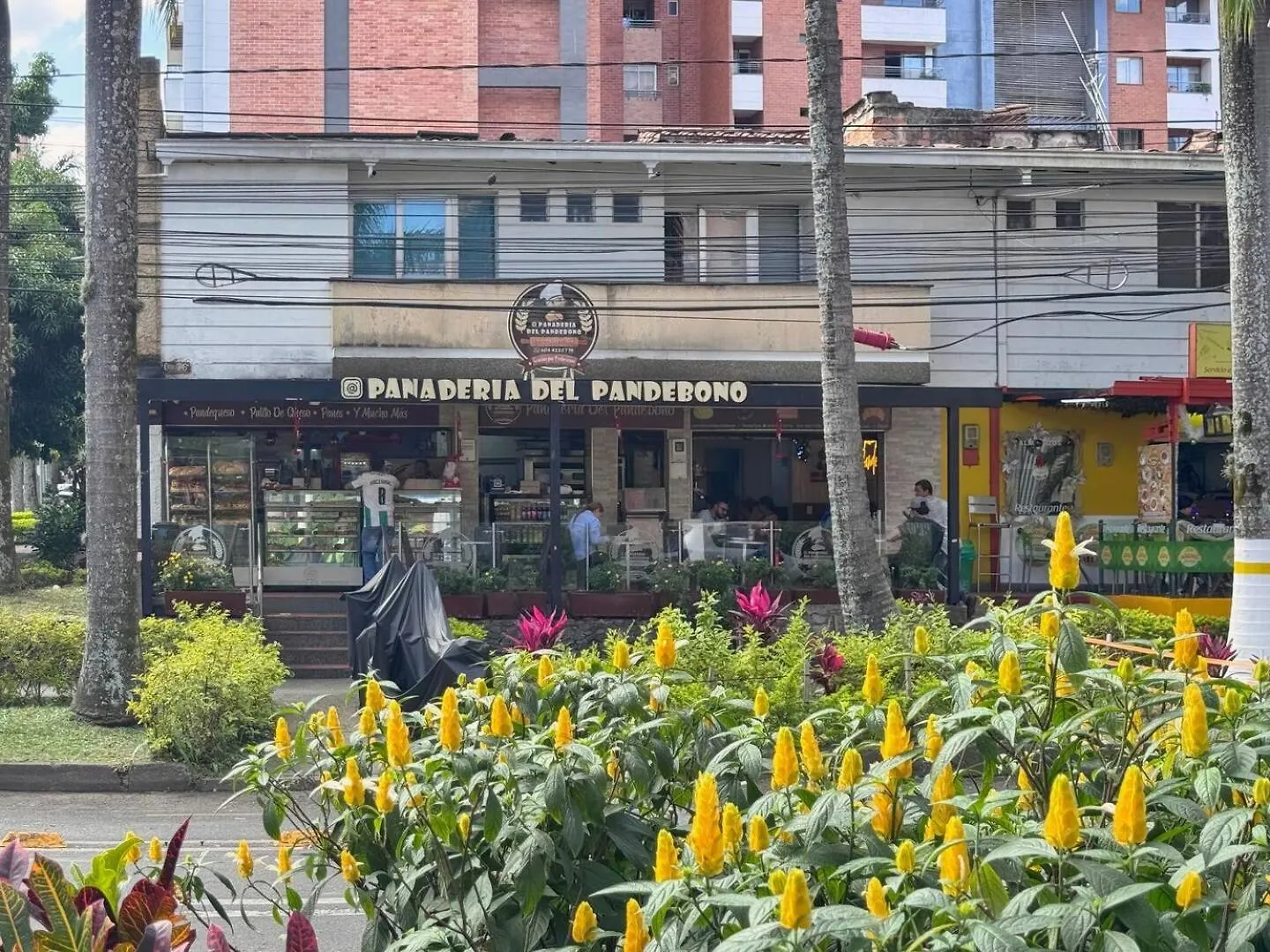 1Br Near Unicentro, Upb & 2Nd Parque Laureles Medellín Kolumbia