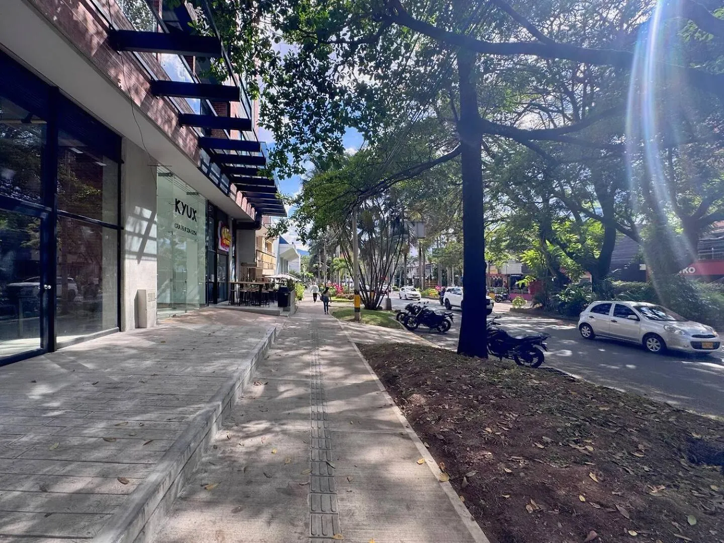 Apartament 1Br Near Unicentro, Upb & 2Nd Parque Laureles Medellín