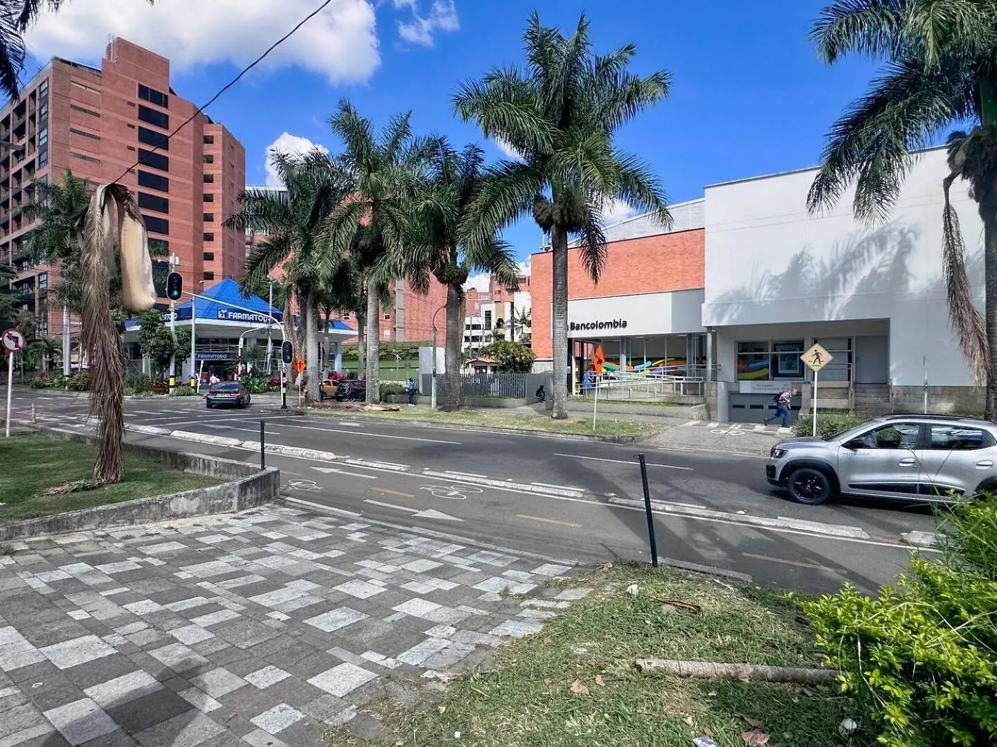 1Br Near Unicentro, Upb & 2Nd Parque Laureles Medellín